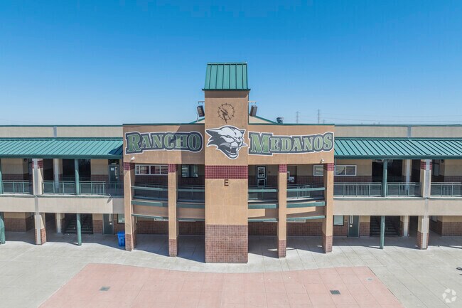 Pittsburg Southwest's Rancho Medanos school serves grades 6-8.