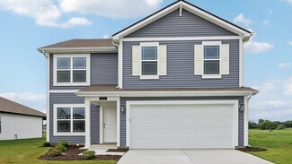 3271 W Keepsake Ln, Monrovia, IN 46157