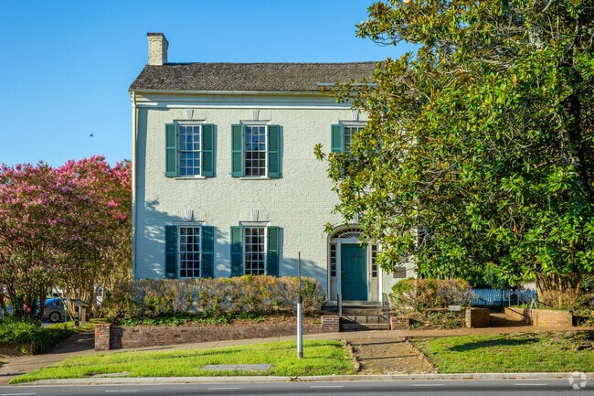 James K Polk's home in Columbia, TN is the last remaining home still standing in Maury County.