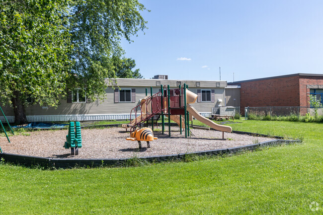 Shelburne Community School in Shelburne serves grades K-8.