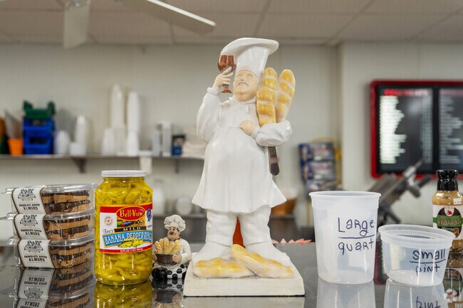 The heart of Castle Shannon beats warmly at M Cibrone & Sons Bakery.