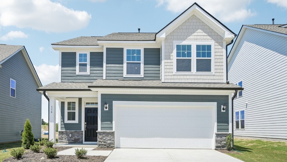 116 Willow Cameron Way, Angier, NC 27501 - photo 1