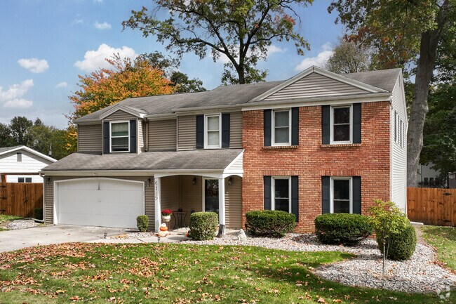 Residents of Greenfield take great pride in the care of their homes.