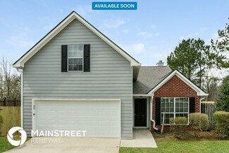 4725 Klondike Cir, Stonecrest, GA 30038