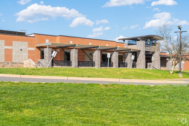 Hopewell Central Valley High School earns an impressive A+ rating on Niche as well.