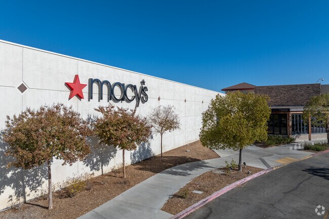 The Valencia Town Center is the Santa Clarita's mall.