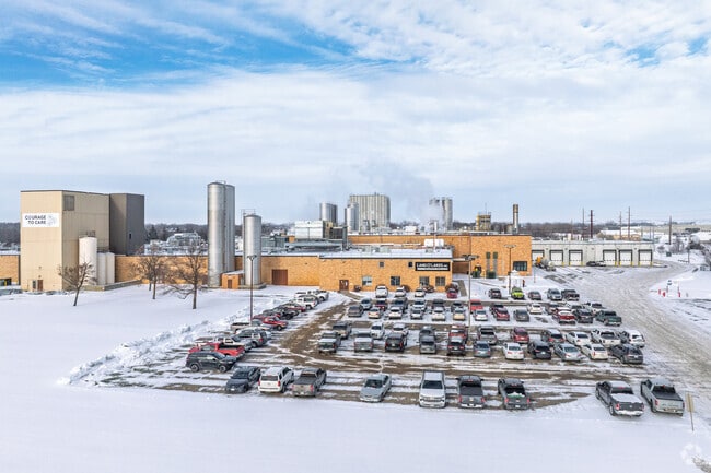 Land O’ Lakes, Inc., a farmer-owned cooperative founded in 1921, provides local employment opportunities.