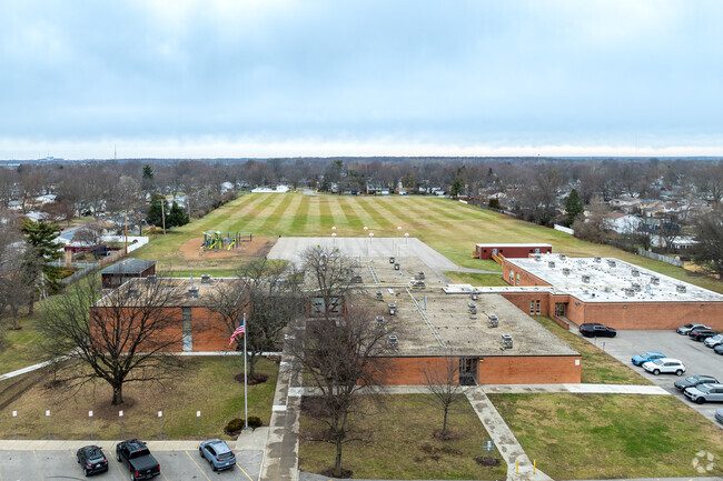 Alpine Elementary School is Located in Northgate, Columbus Ohio.