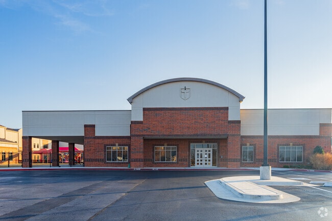 Crossings Christian School is a quality school located in Quail Springs area.