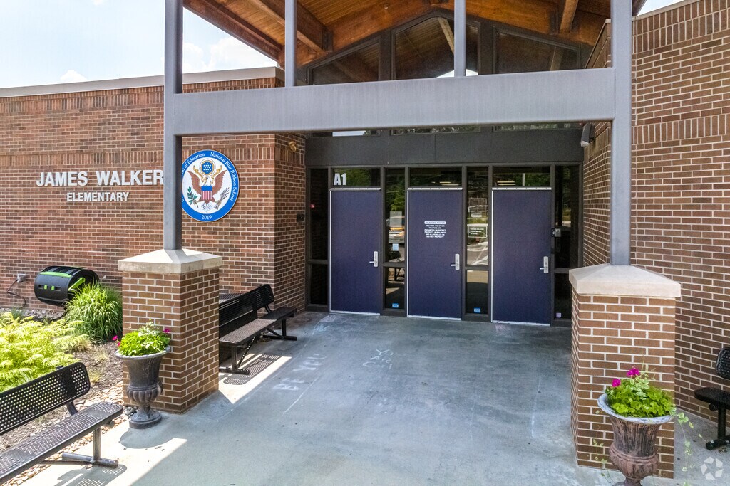 James Walker Elementary School is a Blue Springs Public School.