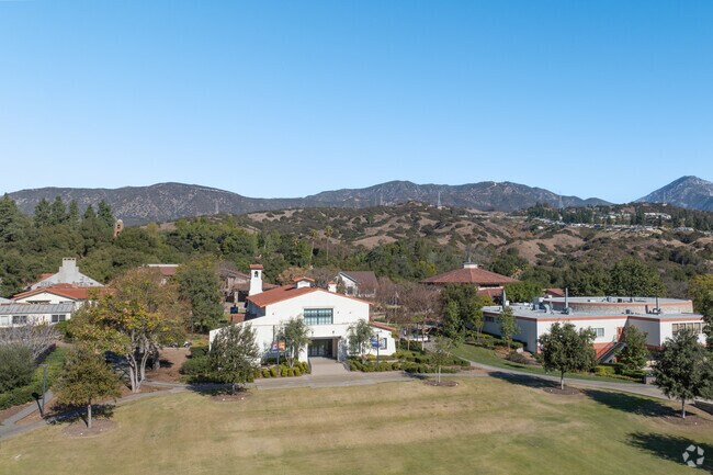 Webb School in Claremont: A prestigious institution known for academic excellence.