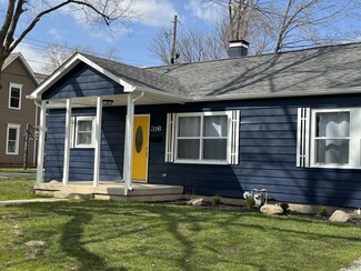 316 Taylor St, Pendleton, IN 46064