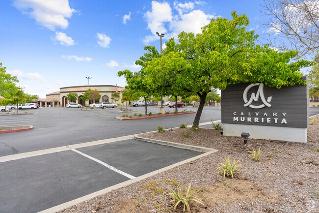 Calvary Murrieta Christian School is a premier learning institution in Murrieta.