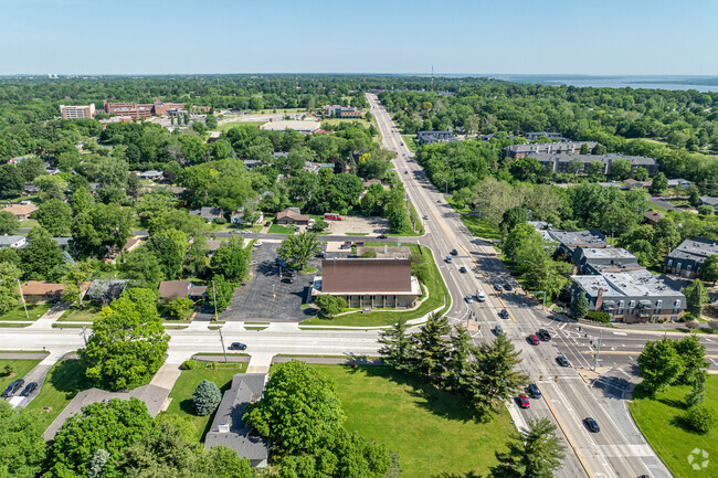 RD Preus Evangelical Lutheran High School offers a space where all people can learn and thrive.