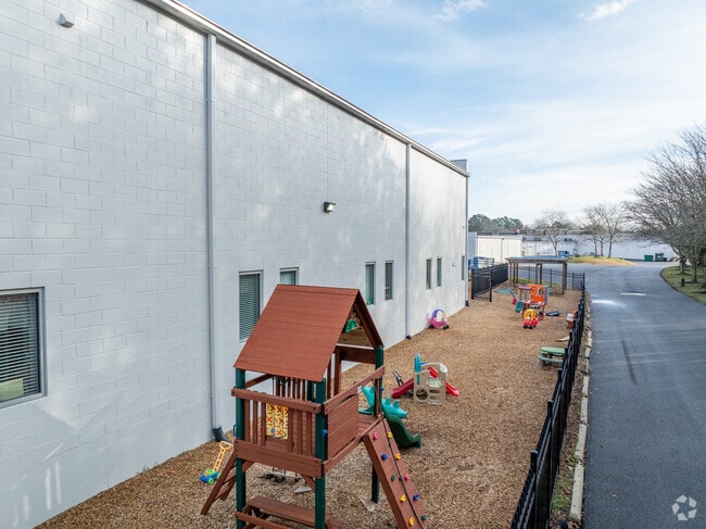 Greenwood Christian Academy