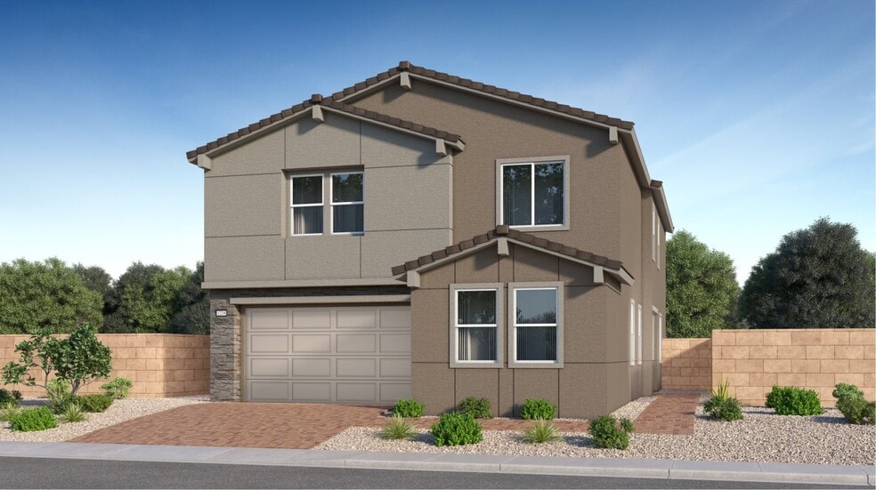 2655 Sunrise Mist Place, Henderson, NV 89044 - photo 1