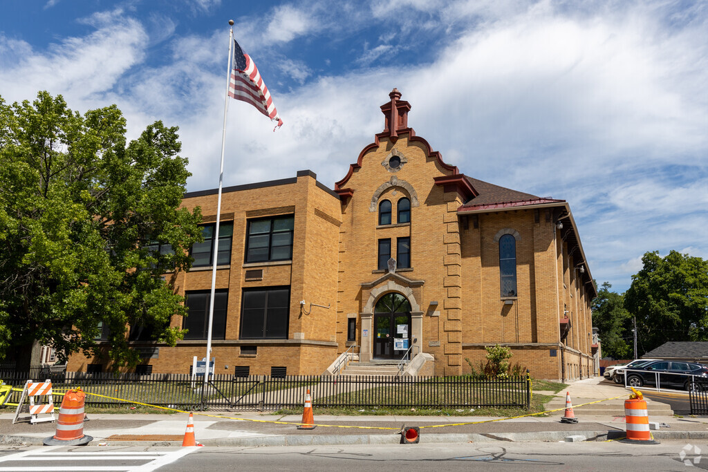 The Rochester Prep West Campus Middle School serves students 6-8th grade.