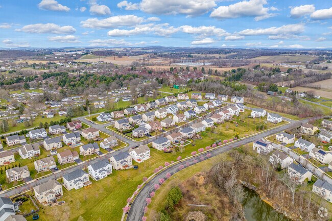 Breinigsville PA is a great neighborhood for families that love open spaces and woodsy parks.
