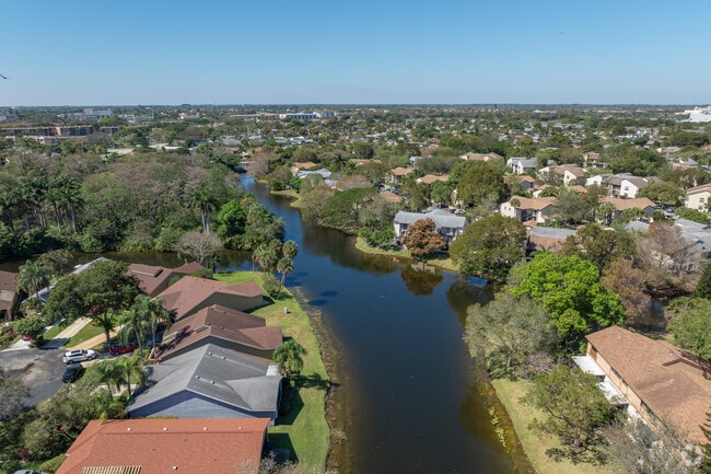 Immerse in nature's beauty surrounding Coral Gate's community.
