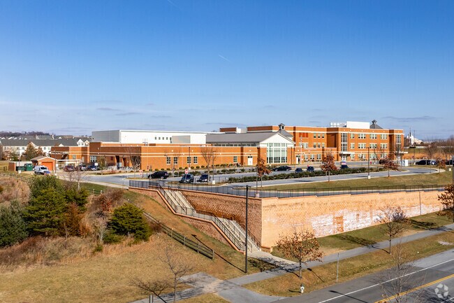 Hallie Wells Middle School