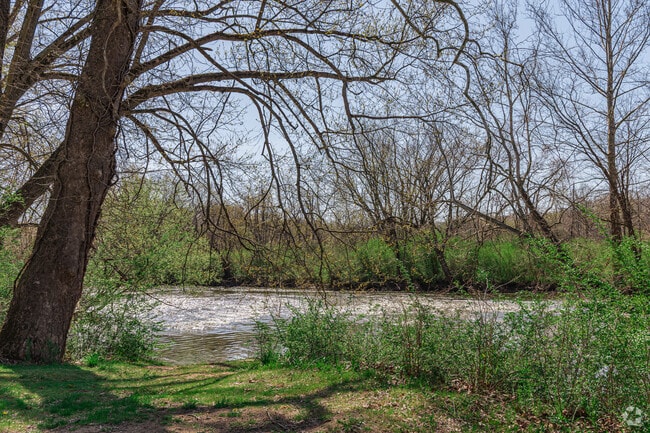 Unwind by the water, breathe in the fresh air; Kidds Mill Park is the perfect place to slow down and enjoy the moment.