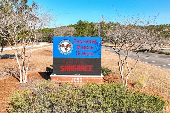 Sangaree Middle School
