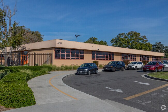 Orange High School is a good place to meet new friends.