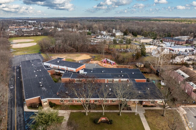 E. Raymond Appleby Elementary School in Spotswood.