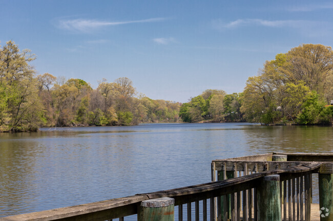 Visit Gropp lake on the north end of town to do some fishing in Yardville
