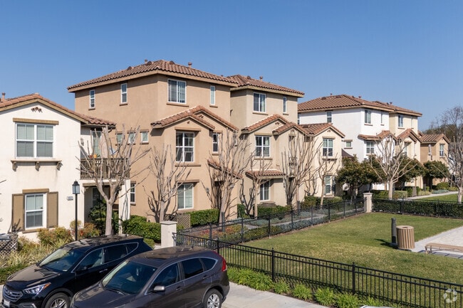 Stanton's Spanish-influenced single-family homes dotting the tree-lined streets.