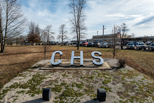 The Conway High School mascot is the Bears.