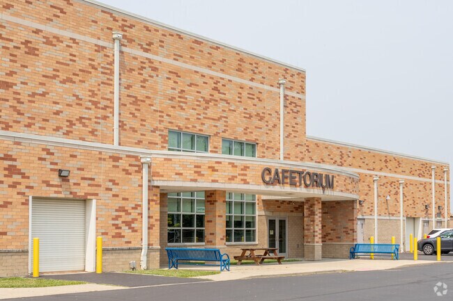 Wilson Middle School is a public school located in Hamilton.