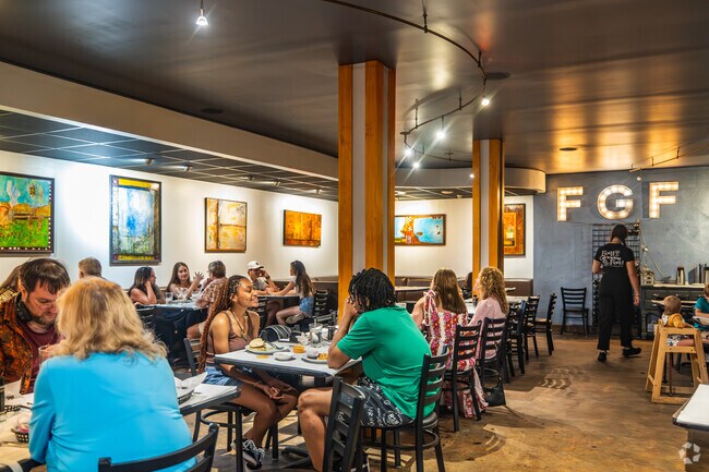 Have a wonderful brunch at Thomasville Tallahassee, FL.