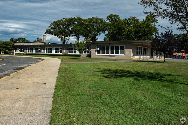 Wing Elementary School serves students from Pre-K through 5th in Islip, NY.