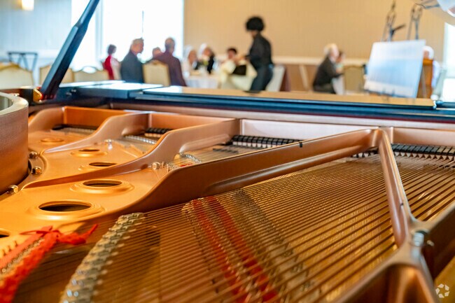 North Burns Park is known for its tight community.