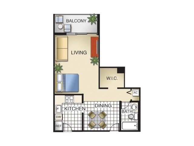 Suncoast Place Apartments, North Miami Beach, FL 33162 - photo 7