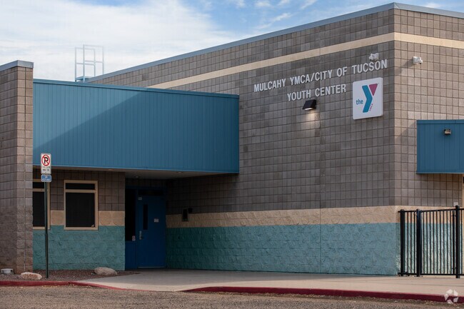 Children are able to use the YMCA facilities in Sunnyside, which offers many programs.