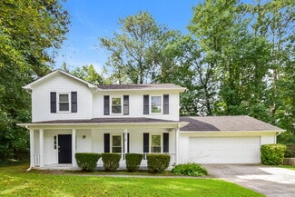 5116 Contrell Ct, Stone Mountain, GA 30087