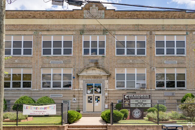 Columbus Elementary School is committed to excellence.