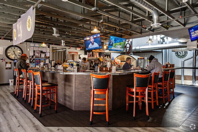 4 Aces Cafe and Bar offers friendly service and casual dining in Glenrock’s downtown.