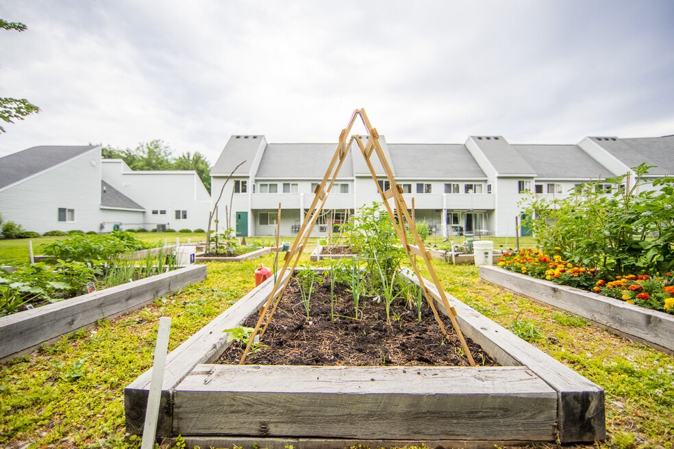 Private Patios/Balconies for all Apartments