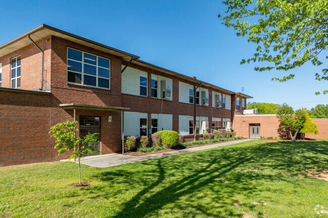 Valmead Elementary School serves just under 200 local students.