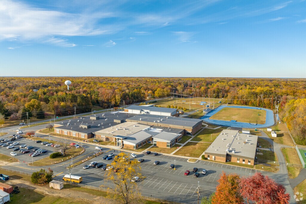 King George Middle School