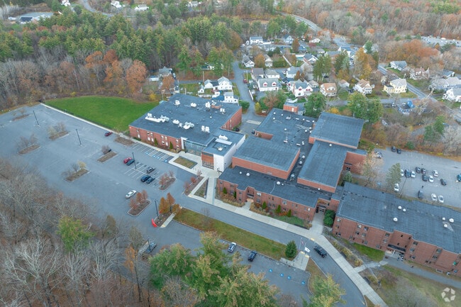 Mckay Elementary School is a great school for students K-5.