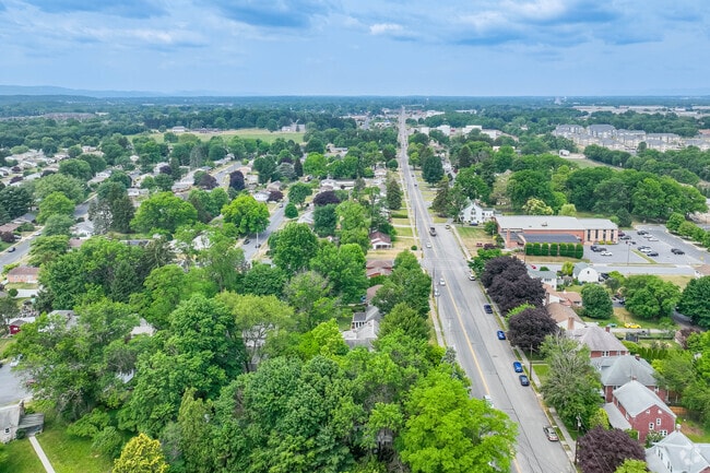 Shiremanstown is a quiet community near Harrisburg.