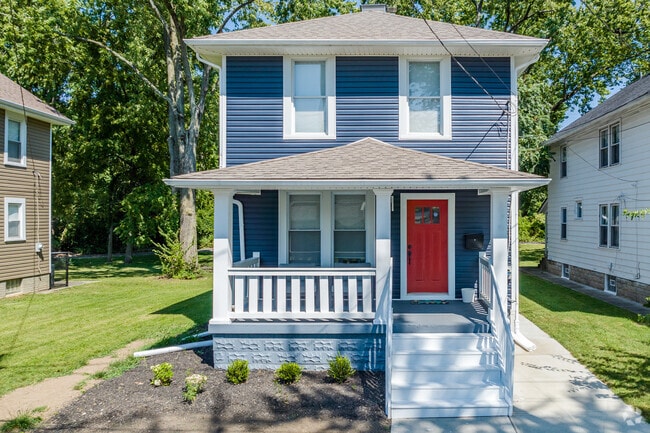 Saint Mary's provides opportunities for both first-time buyers and experienced homeowners.