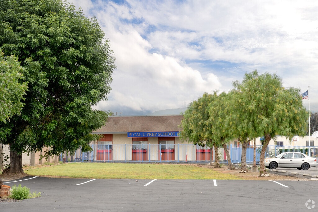 California University Preparatory School is located in Rowland Heights, CA.