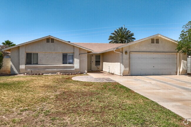 In Las Casitas, residents enjoy a quiet, established neighborhood with a variety of home styles that suit modern living.