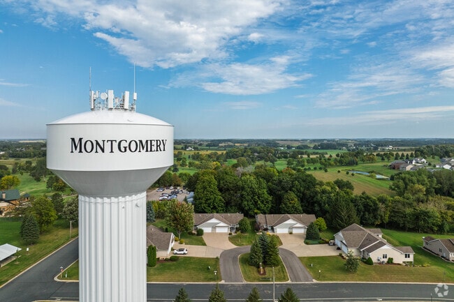 Montgomery combines rural Minnesota living with rich cultural heritage, where Czech American traditions remain vibrant through community festivals and local business offerings.