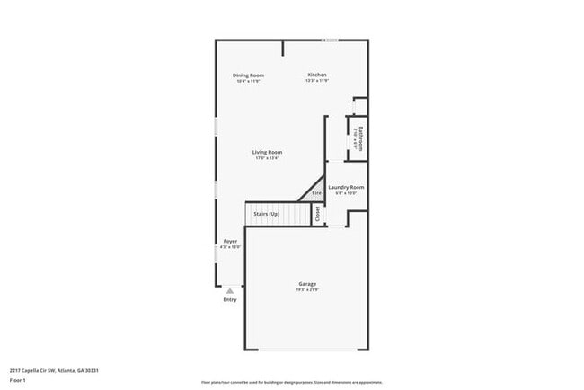 2217 Capella Cir SW, Atlanta, GA 30331 - photo 2